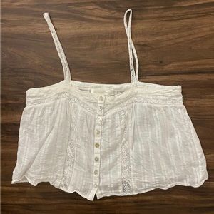 Love shack fancy top